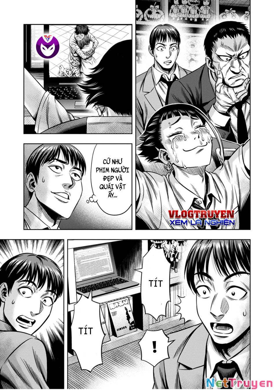 bí ngô cuồng sát - pumpkin night chapter 82 10