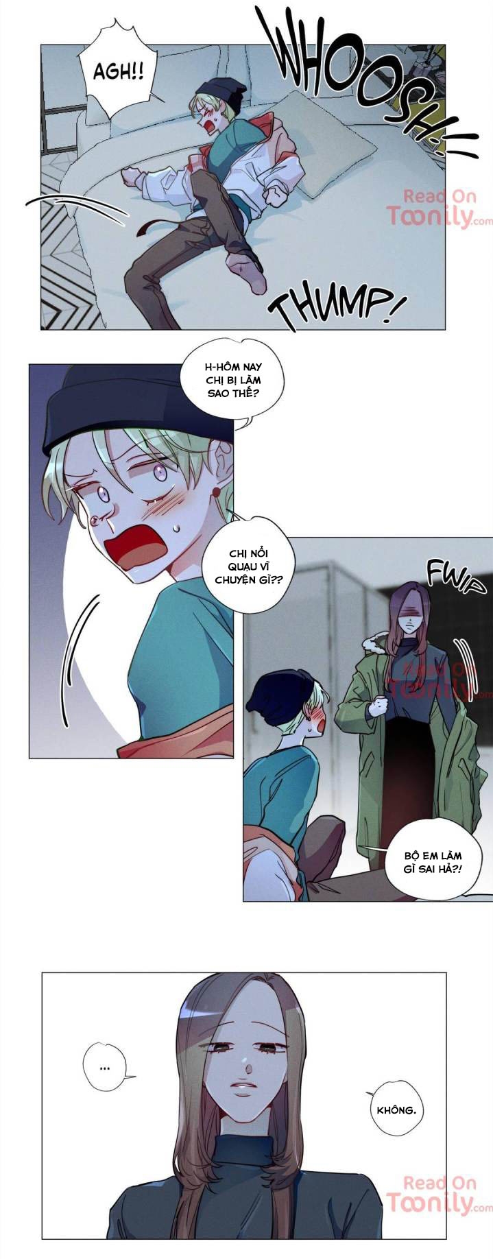 mảnh ghép o bị khuyết chapter 68 13