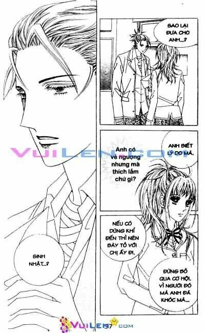 nụ hôn đầu chapter 3 37