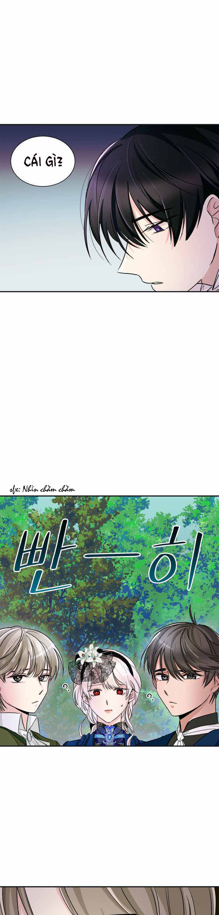 tôi đánh mất dây xích kiềm chế nam chính yandere chapter 3.1 11