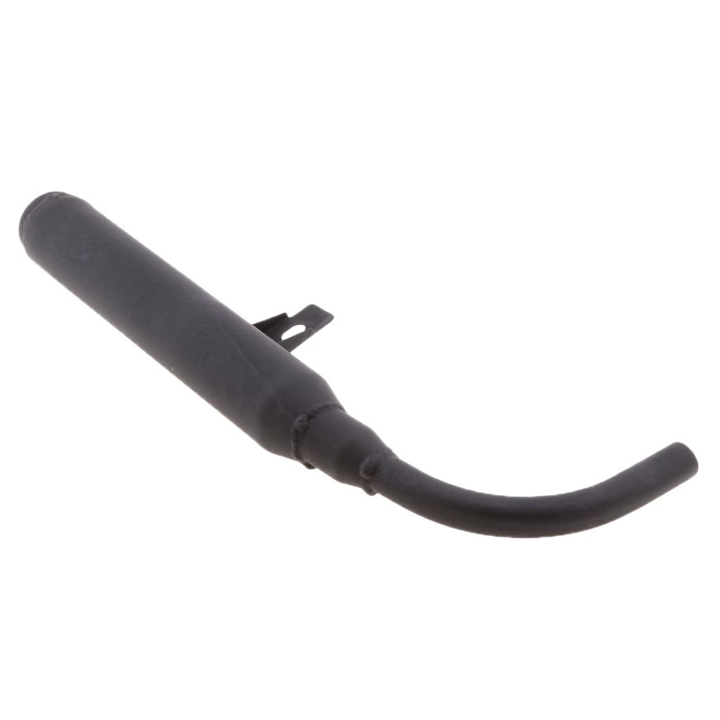Silencer Muffler Pipe Exhaust Clamp for YAMAHA PEEWEE PW50 PY50 Parts