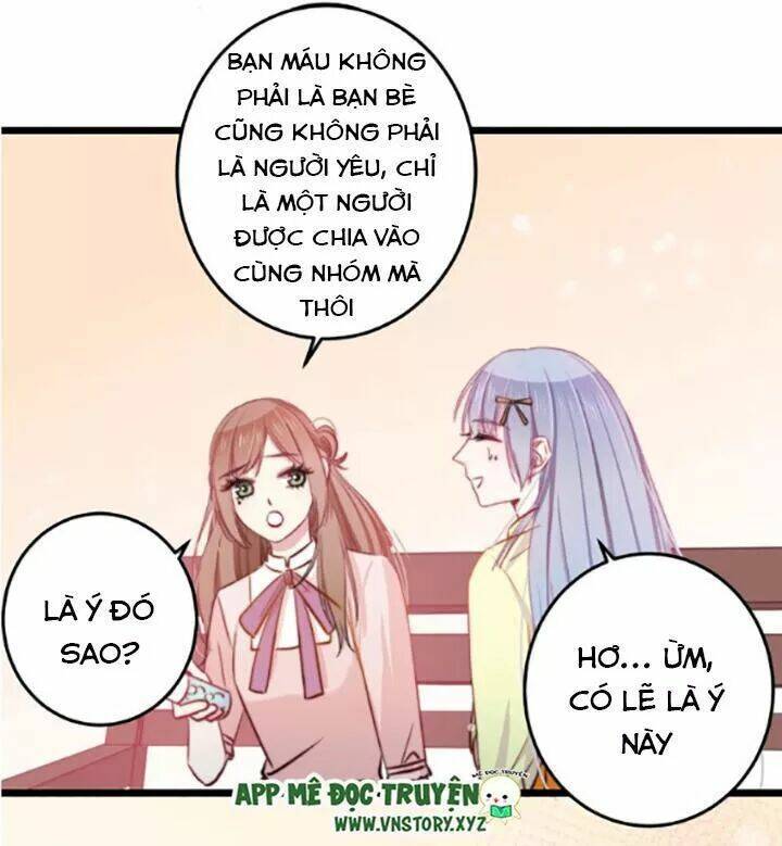 huyết quỷ luyến nhân chapter 25 28