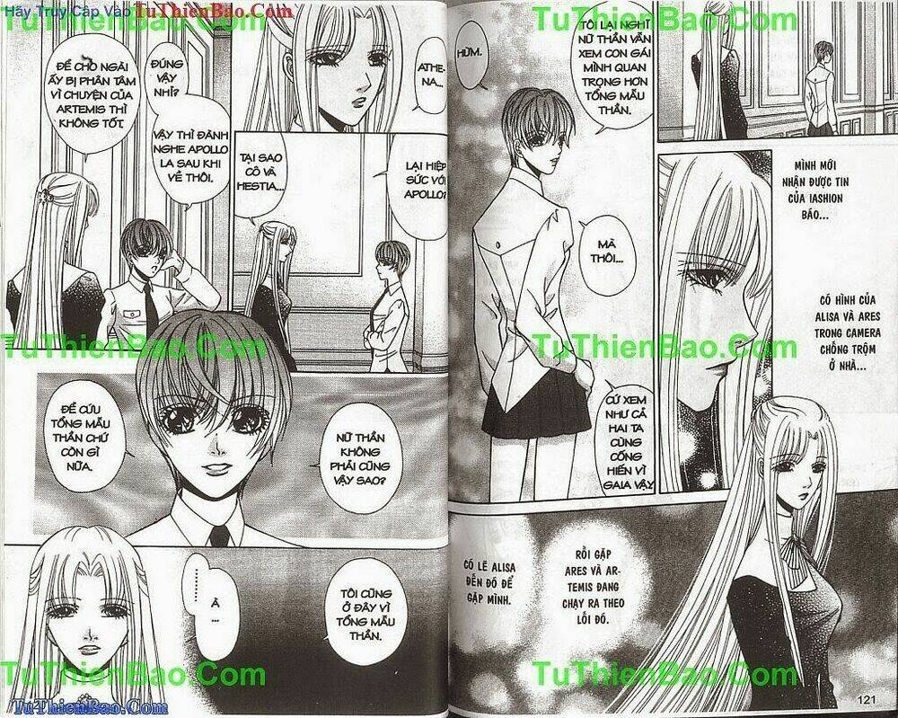 truyền thuyết cung hoàng đạo ii chapter 8 62