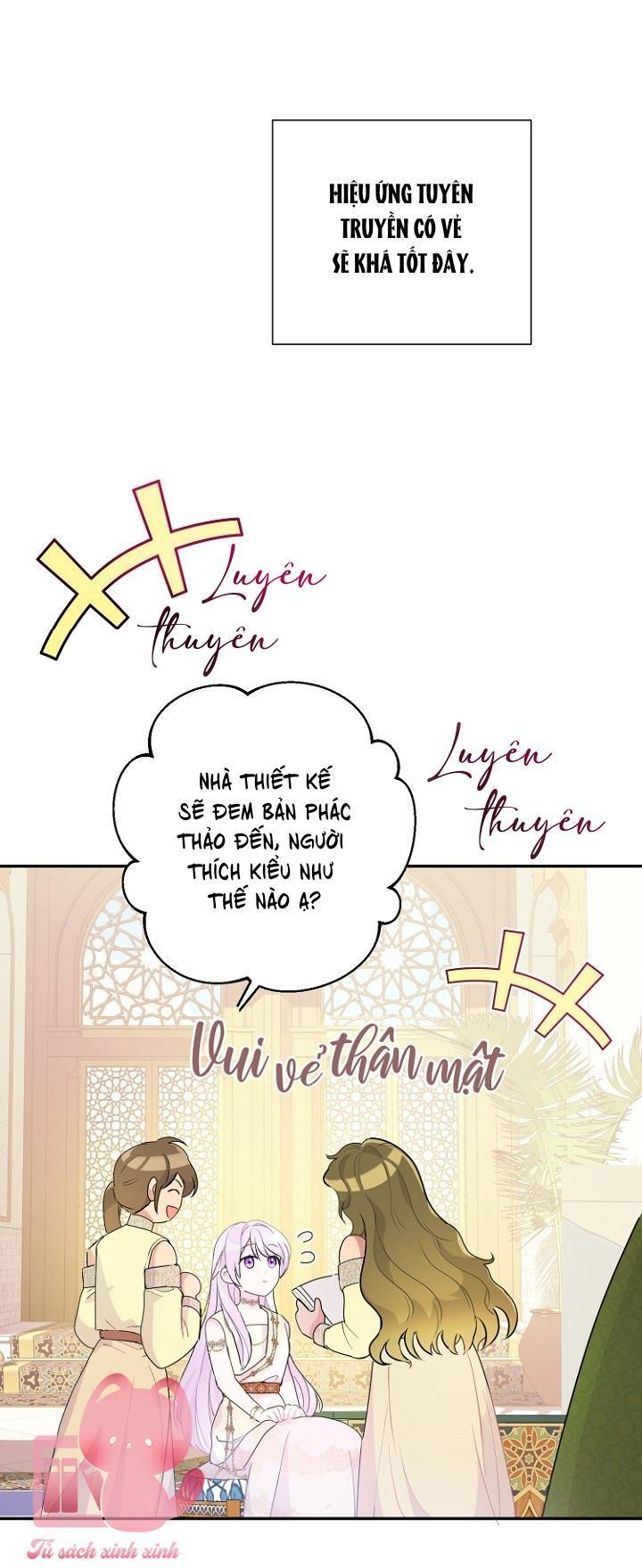 bỏ quách chồng con đi, tiền bạc mới là tất cả chapter 21 13