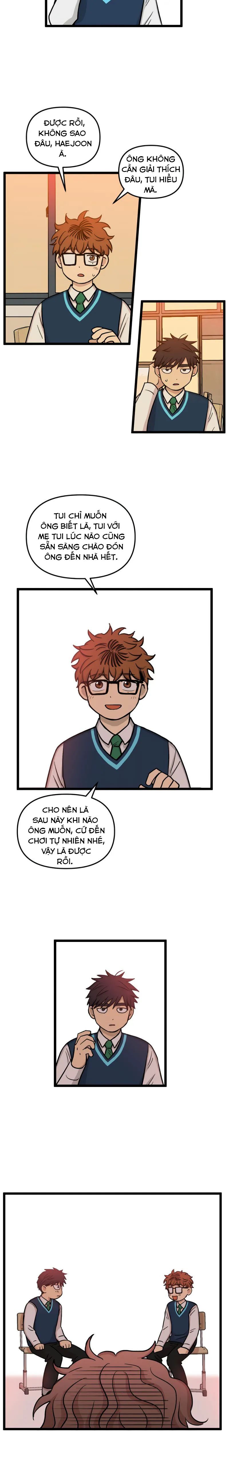 no home - không nhà chapter 174 11