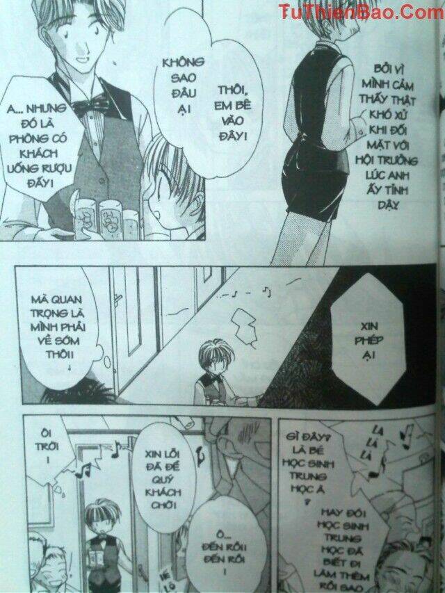 nguyện ước dưới ánh sao chapter 6 23