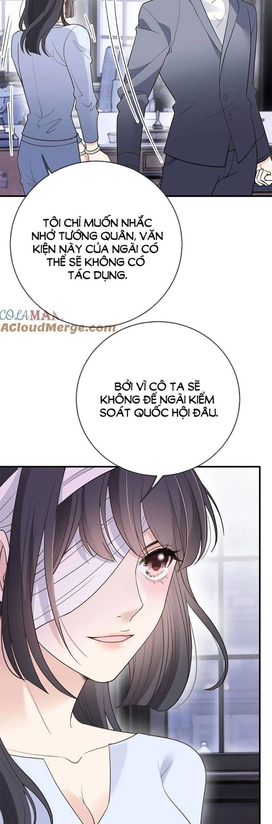 một vợ yêu, một bé con chapter 282 4