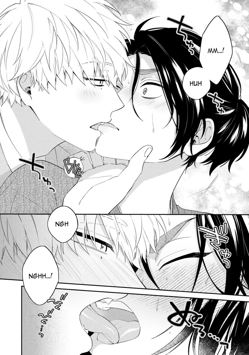 samurai omega và giám đốc bất động sản alpha chapter 1 30