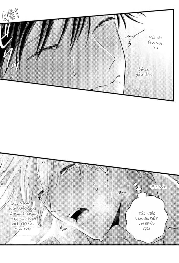 bị một anh chàng lập dị tấn công chapter 48 14