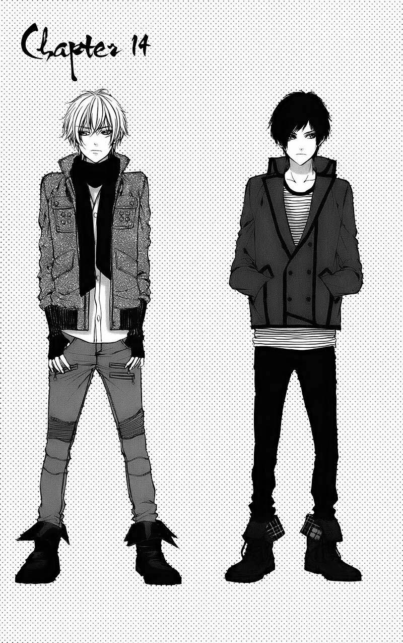 kimi to koi no tochuu chapter 14 4