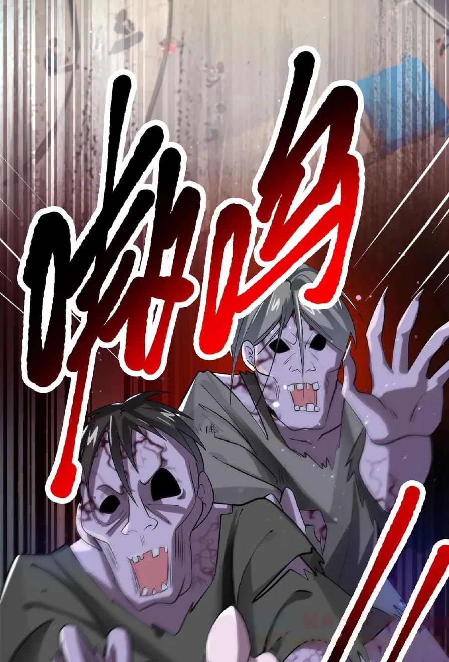 không gian hệ lão lục: dự trữ một vạn tấn thịt ngày tận thế chapter 9 19