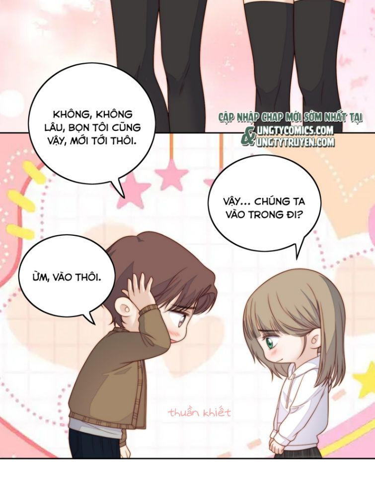 tôi bảo bạn cùng bàn đánh cậu chapter 76 27