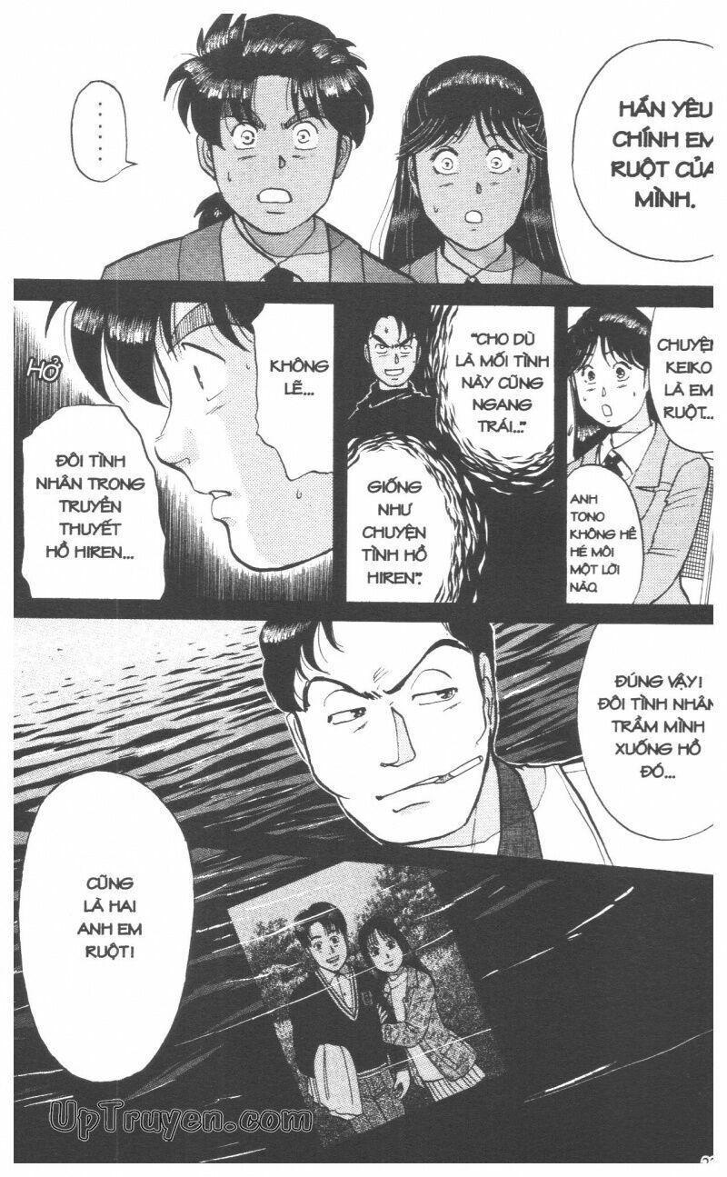 thám tử kindaichi (bản đẹp) chapter 610 19