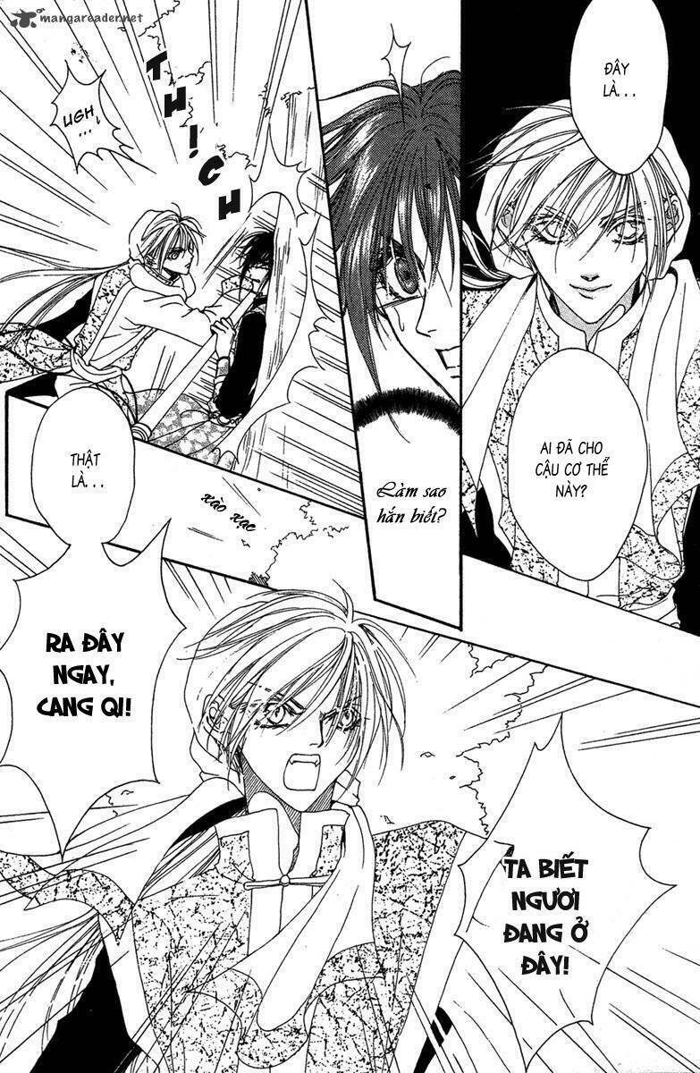 tao tie jie (tế sơn thần) chapter 7 12