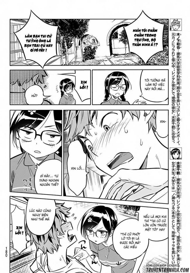 dịch vụ cho thuê bạn gái chapter 17 6