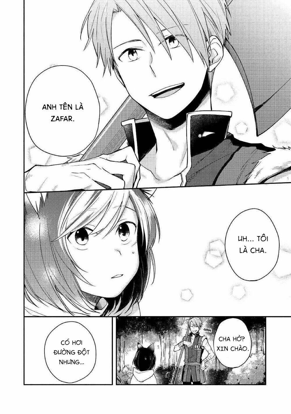 neko no te demo yoroshikereba chapter 1 13