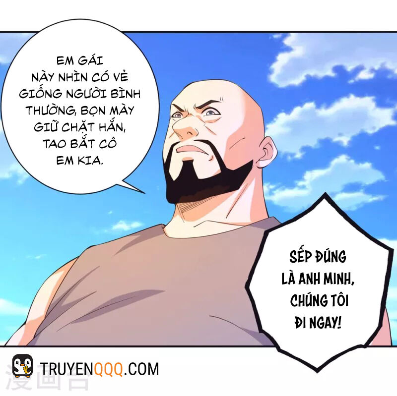 luyện tập thành thần chapter 37 42