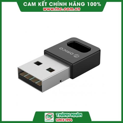 USB Bluetooth Orico BTA-409 màu đen-Hàng chính hãng