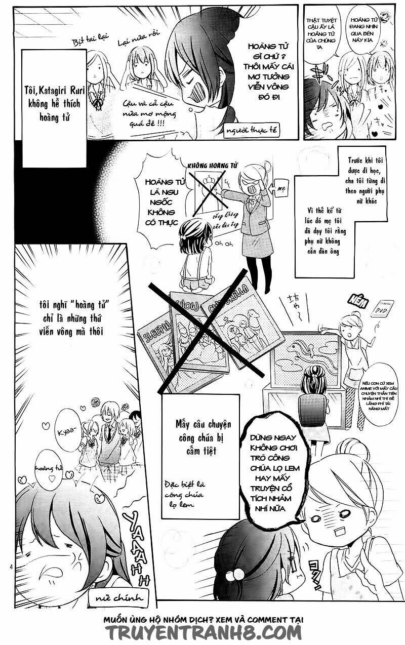 tổng hợp one shot. chapter 345 6