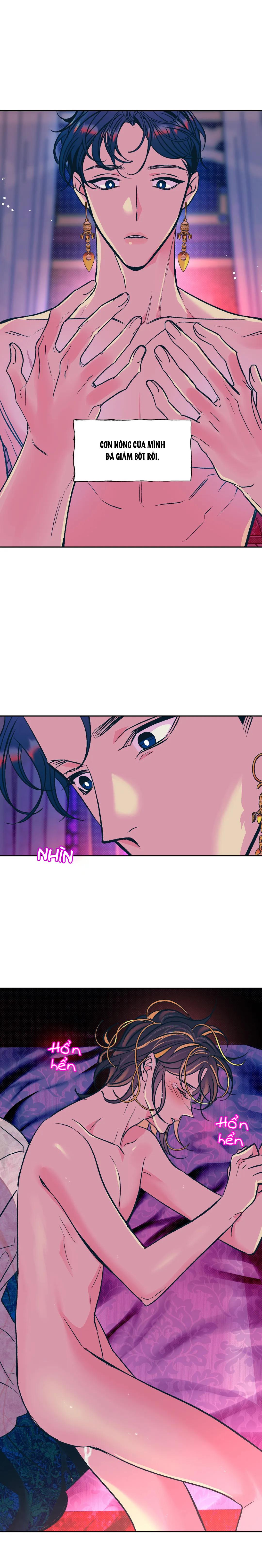 một nửa dòng máu dokkaebi chapter 2 17