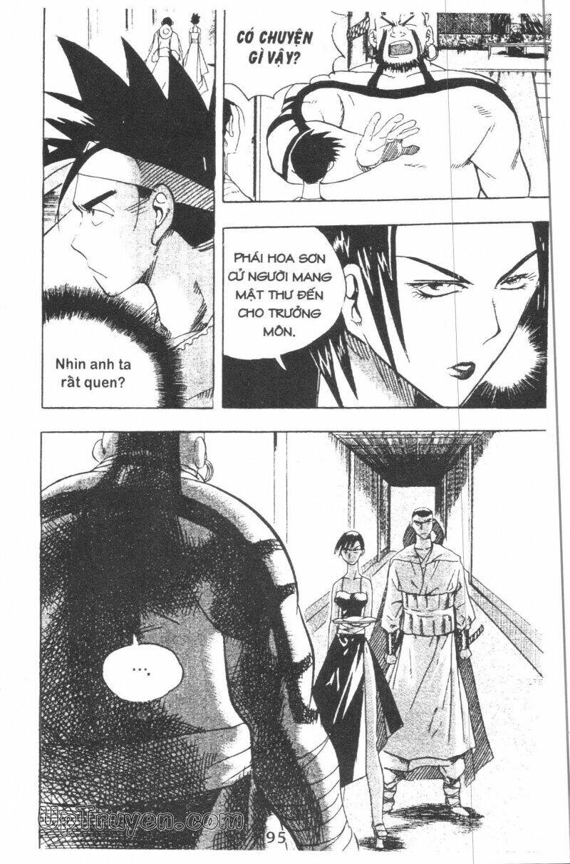 giang hồ bá đạo ký chapter 8 95