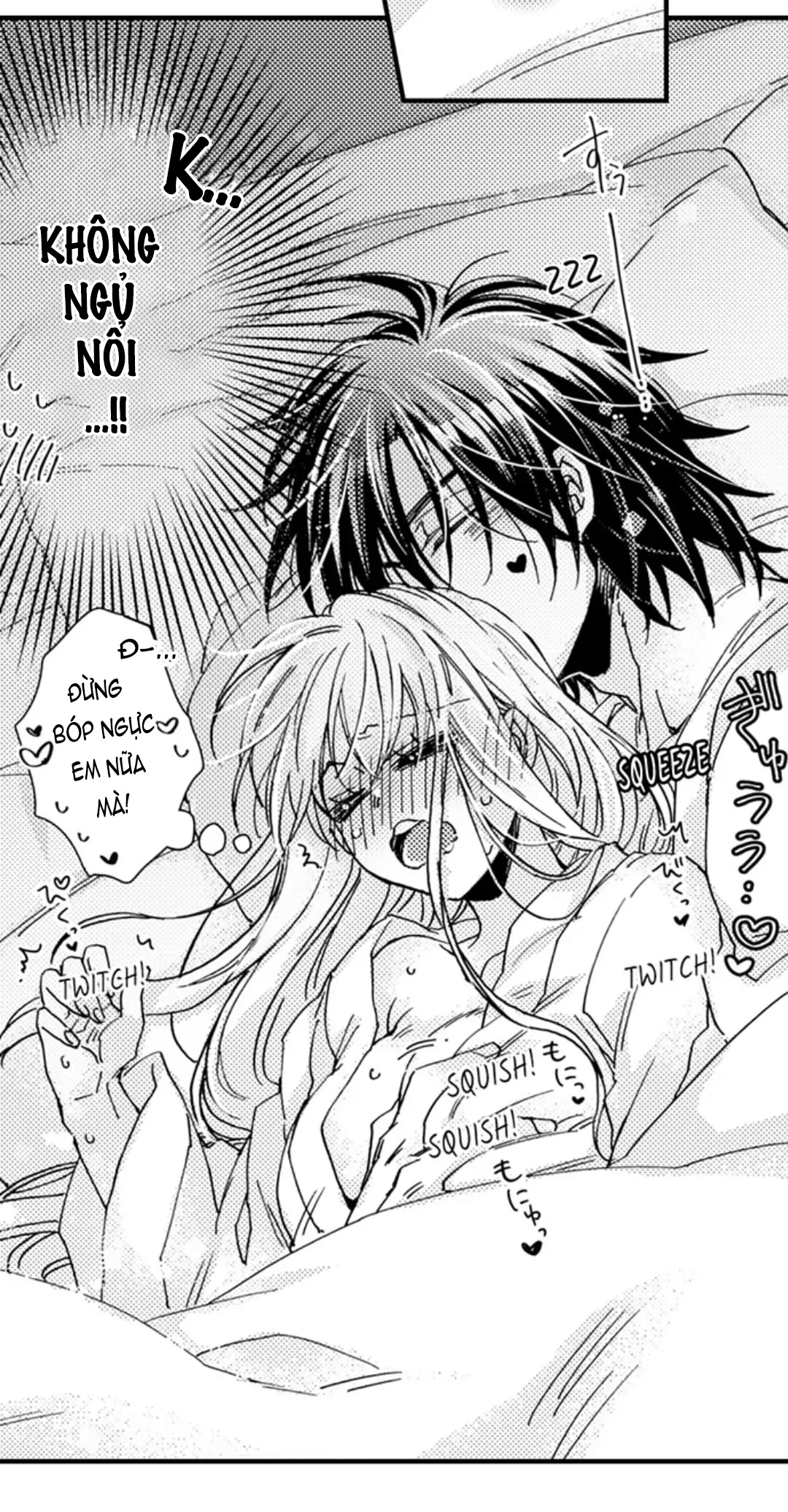 vị sếp thú tính nhà bên chapter 93.2 10