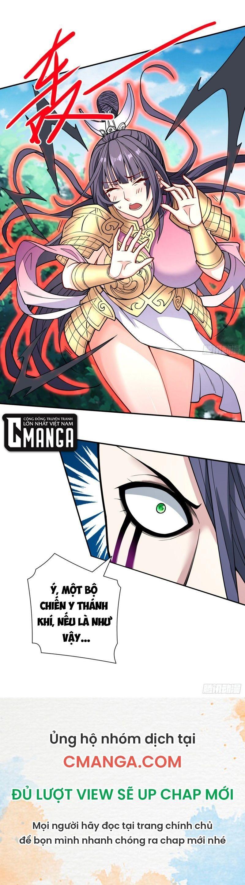 bị sư phụ xinh đẹp dùng 99 cách dạy dỗ thành thánh chapter 70 17