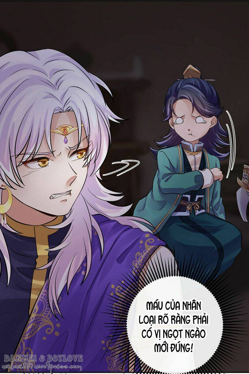 nghiên hương kỳ đàm chapter 16 31