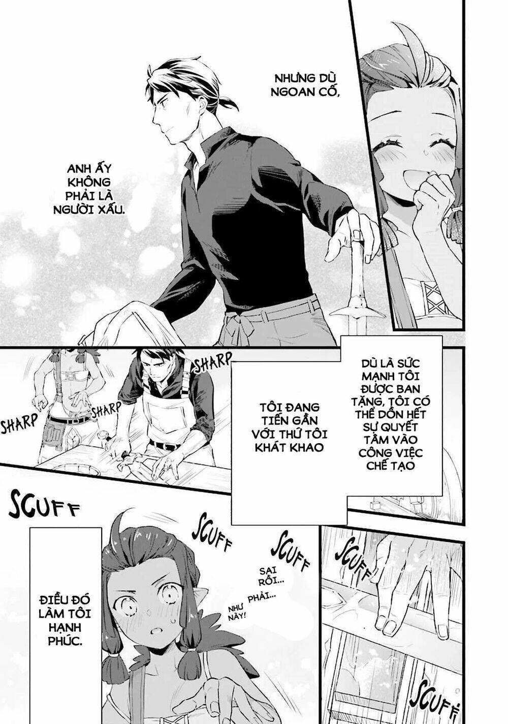 kajiya de hajimeru slow life chapter 9 10