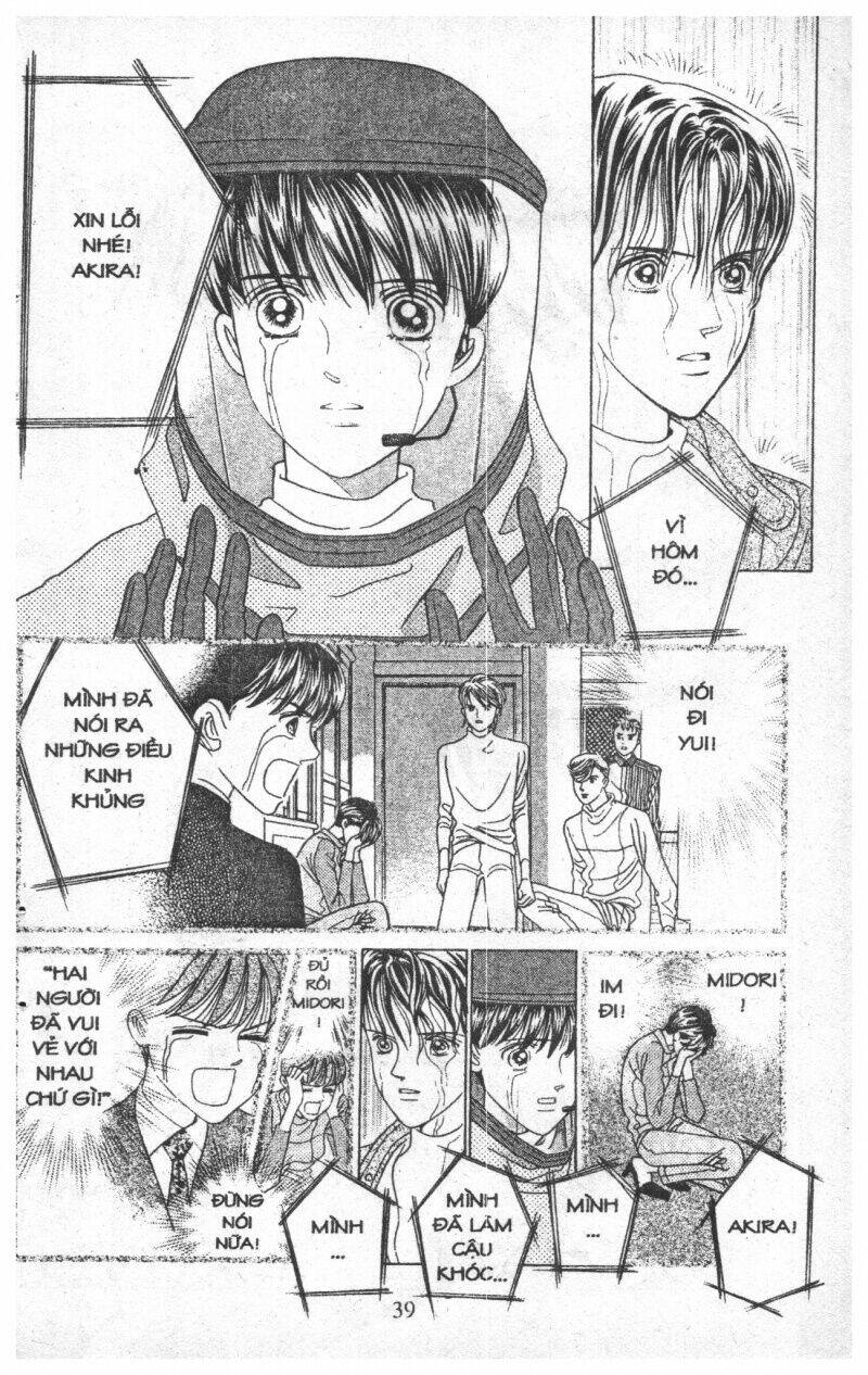 nàng tiên ánh trăng - kaguya hime chapter 22 39