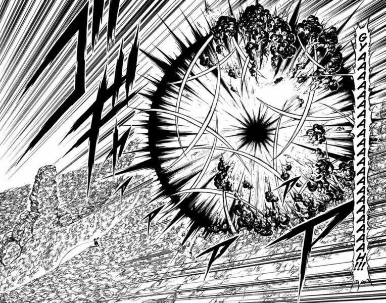 konjiki no gash!! chapter 160 16