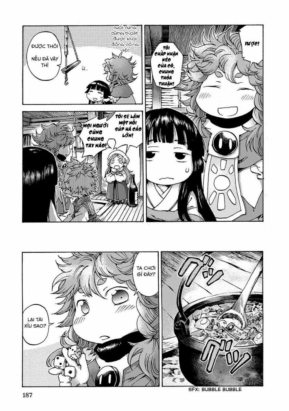 hai cô gái ở trong rừng chapter 8 11