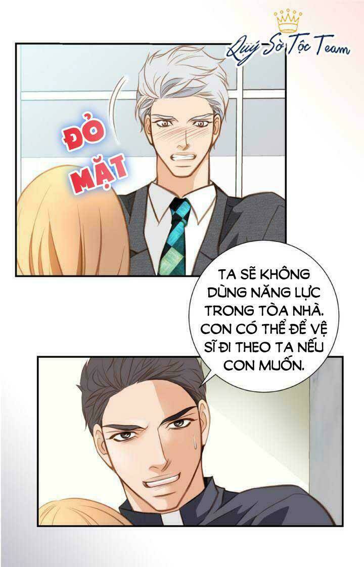 tiếp xúc chí mạng chapter 49 15