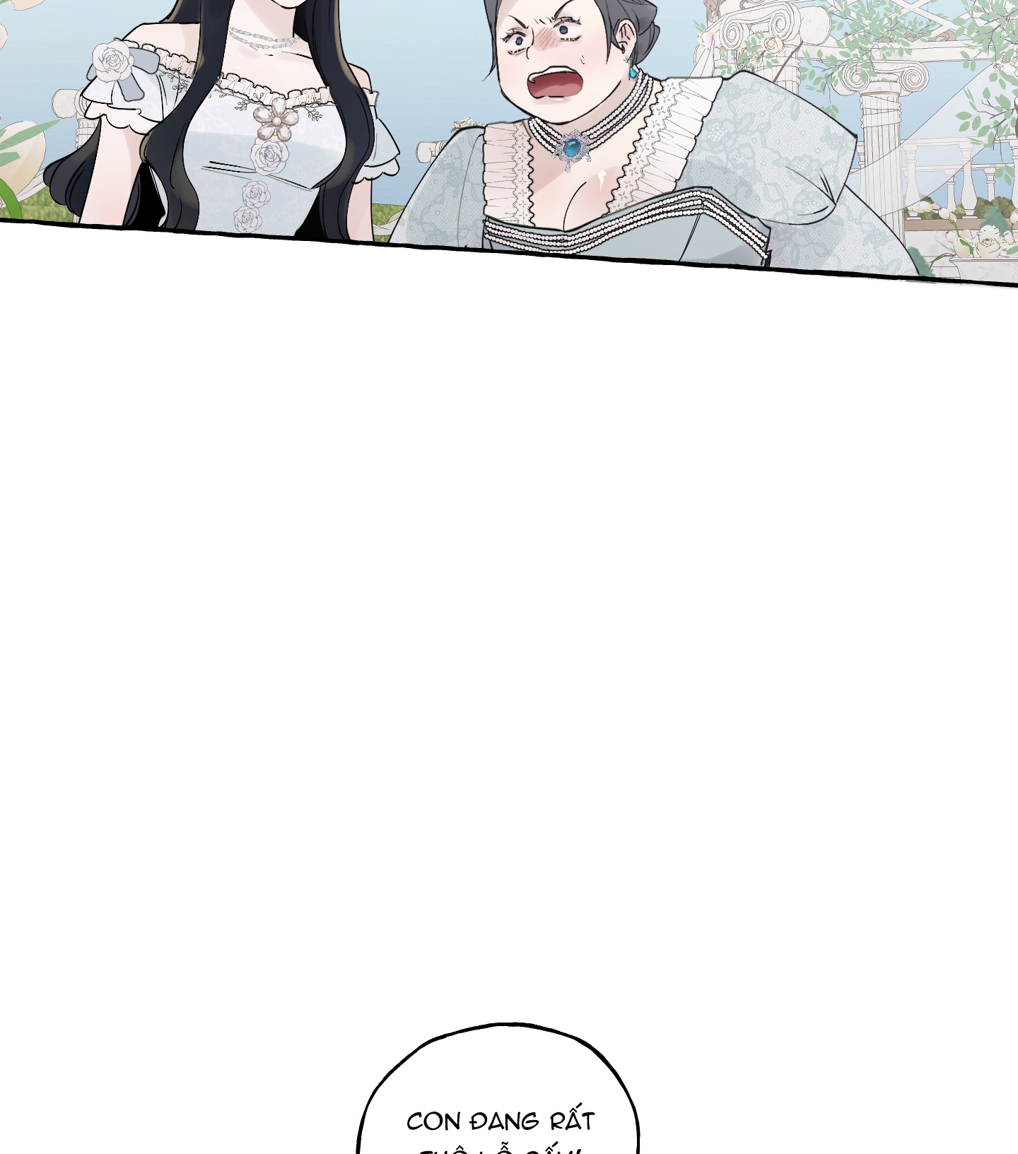Chó Sống Trong Khu Vườn Của Hoàng Cung chapter 2.2 - Trang 68