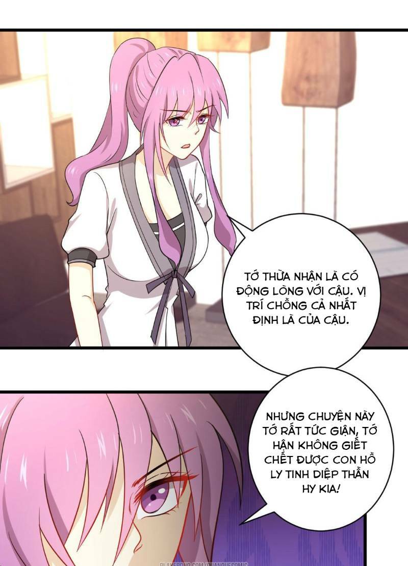 xuyên không vào thế giới nữ cường chapter 63 13