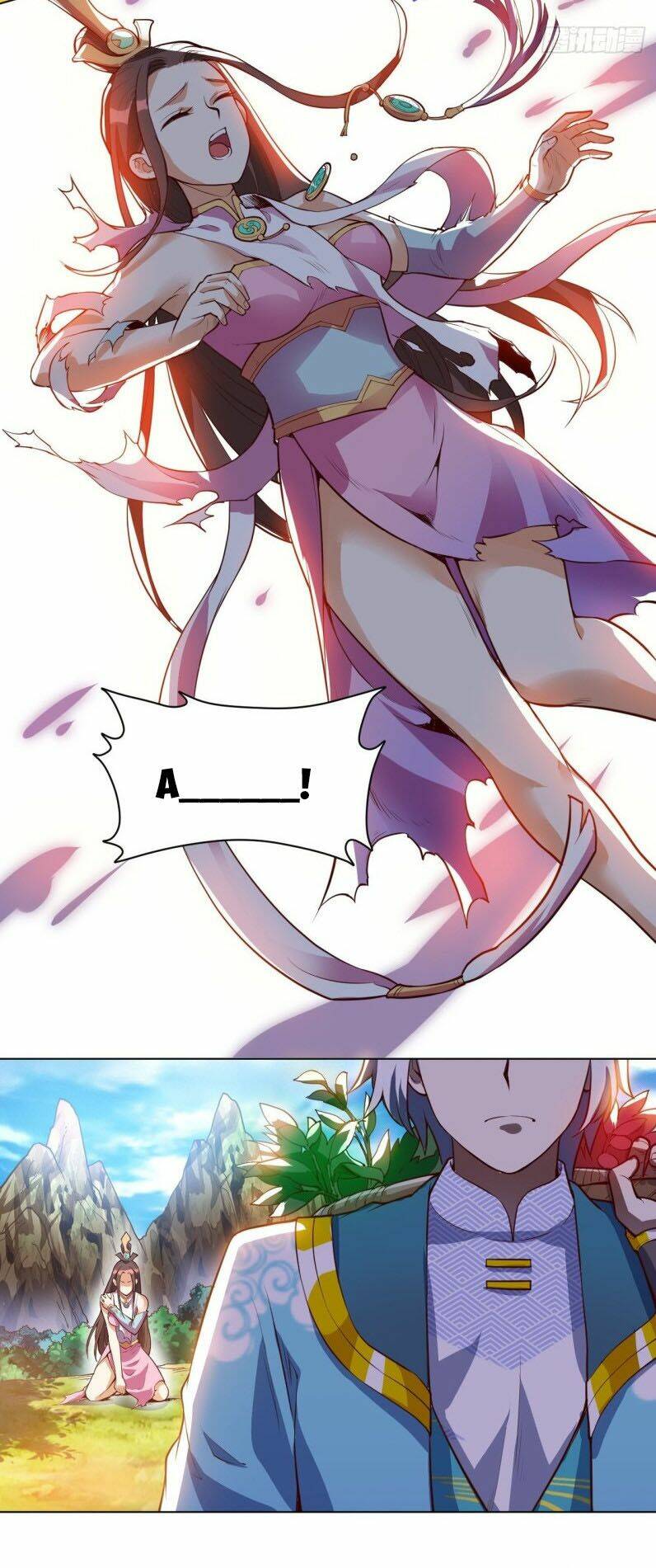 thần võ đế tôn chapter 23 15