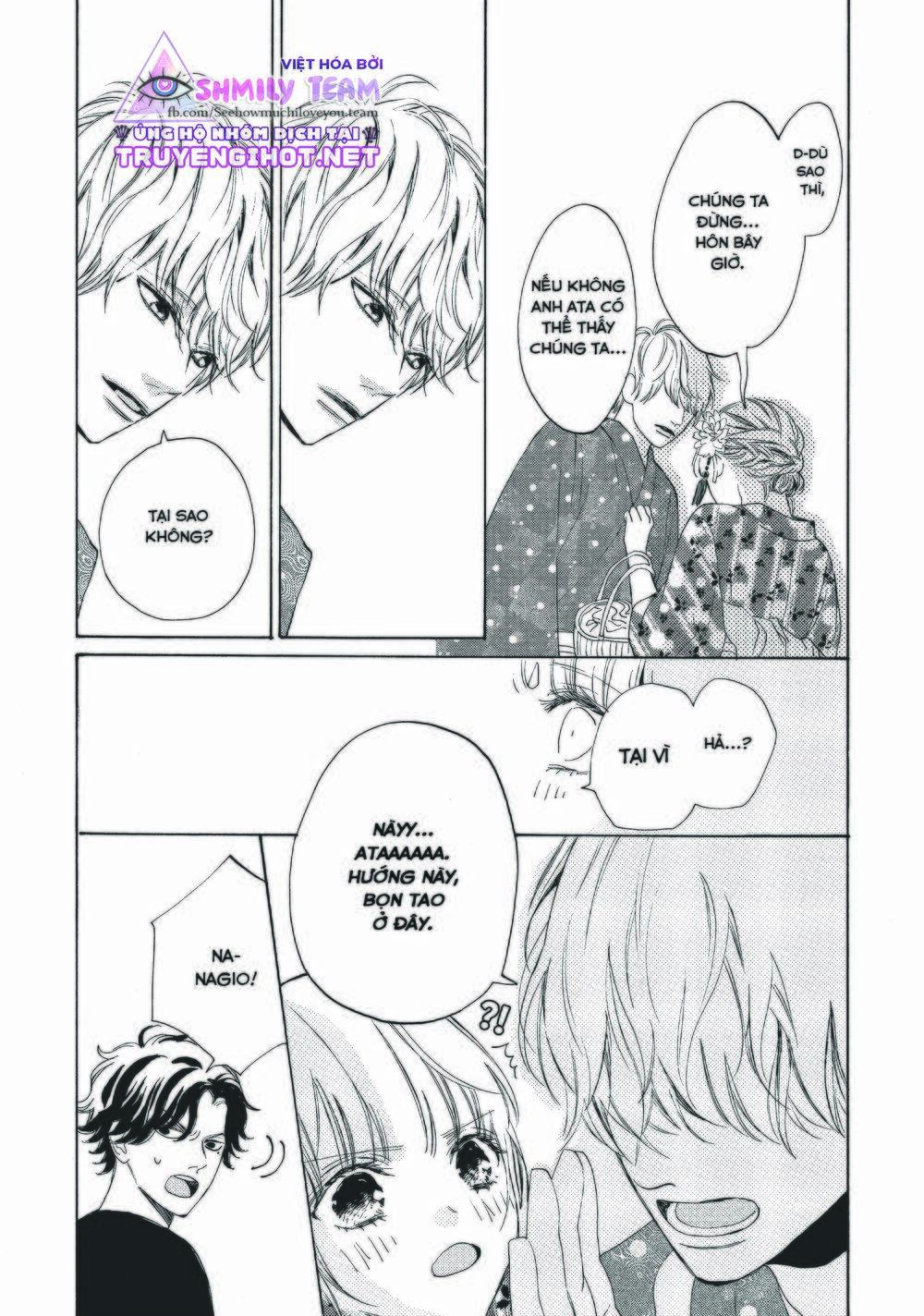 mainichi kiss shite ii desu ka? chapter 6 37