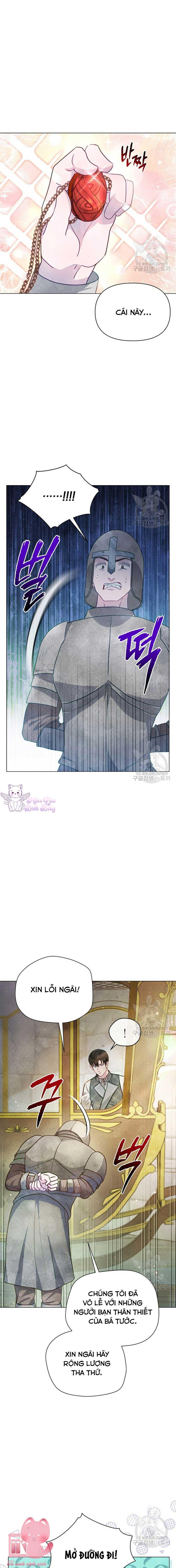 kể từ giờ, công nương sẽ đình công chapter 21 6