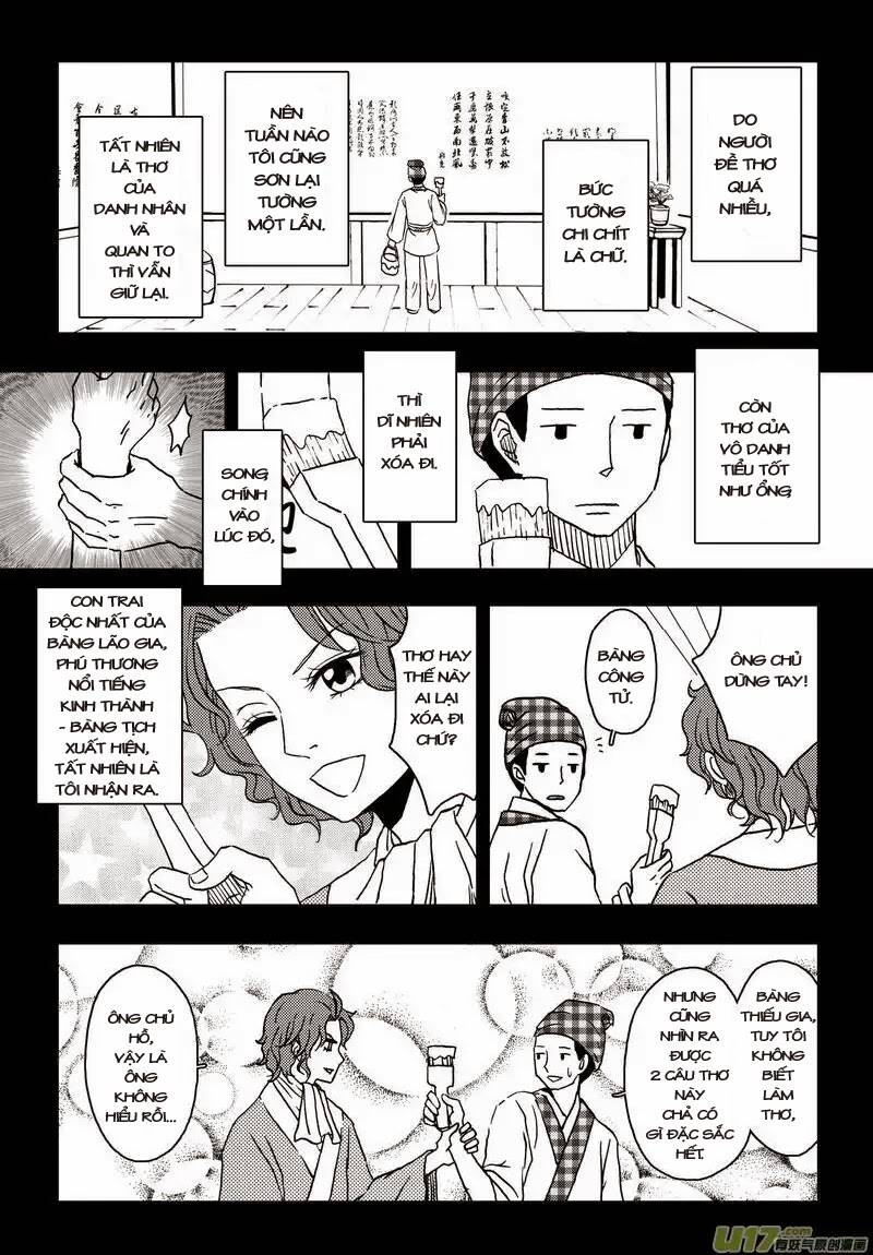 khai phong kỳ đàm chapter 3.2 3