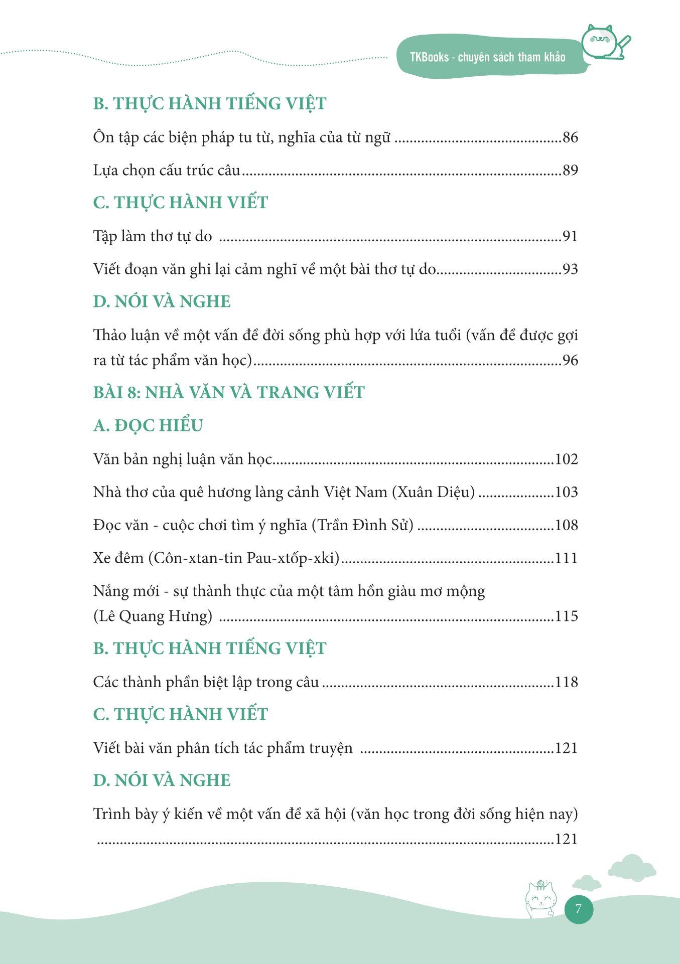 Làm Chủ Kiến Thức Ngữ Văn Bằng Sơ Đồ Tư Duy Lớp 8 - Tập 2 (Theo Chương Trình Của Bộ Sách Kết Nối Tri Thức Với Cuộc Sống)