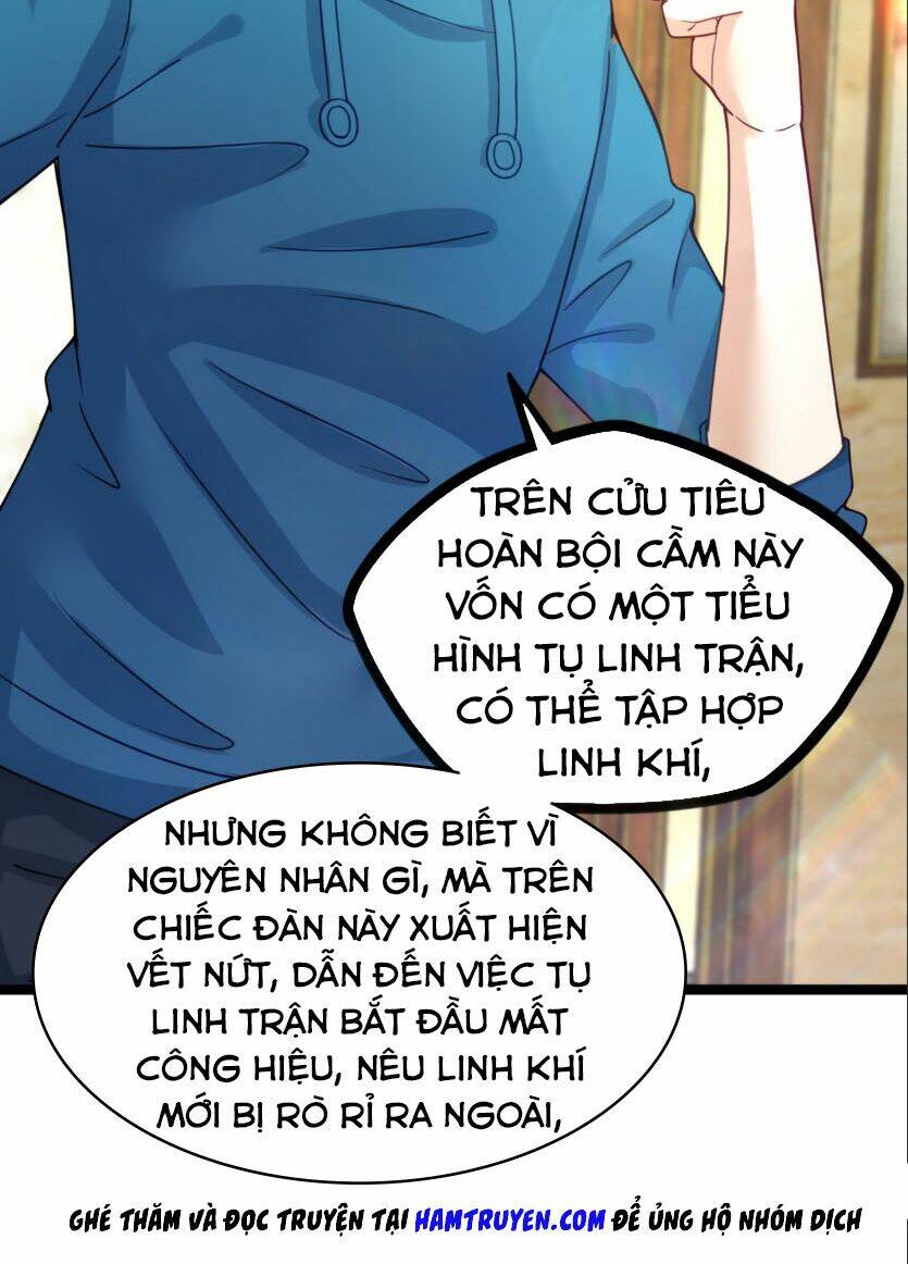 trọng sinh cực phẩm tiên đế chapter 20 11