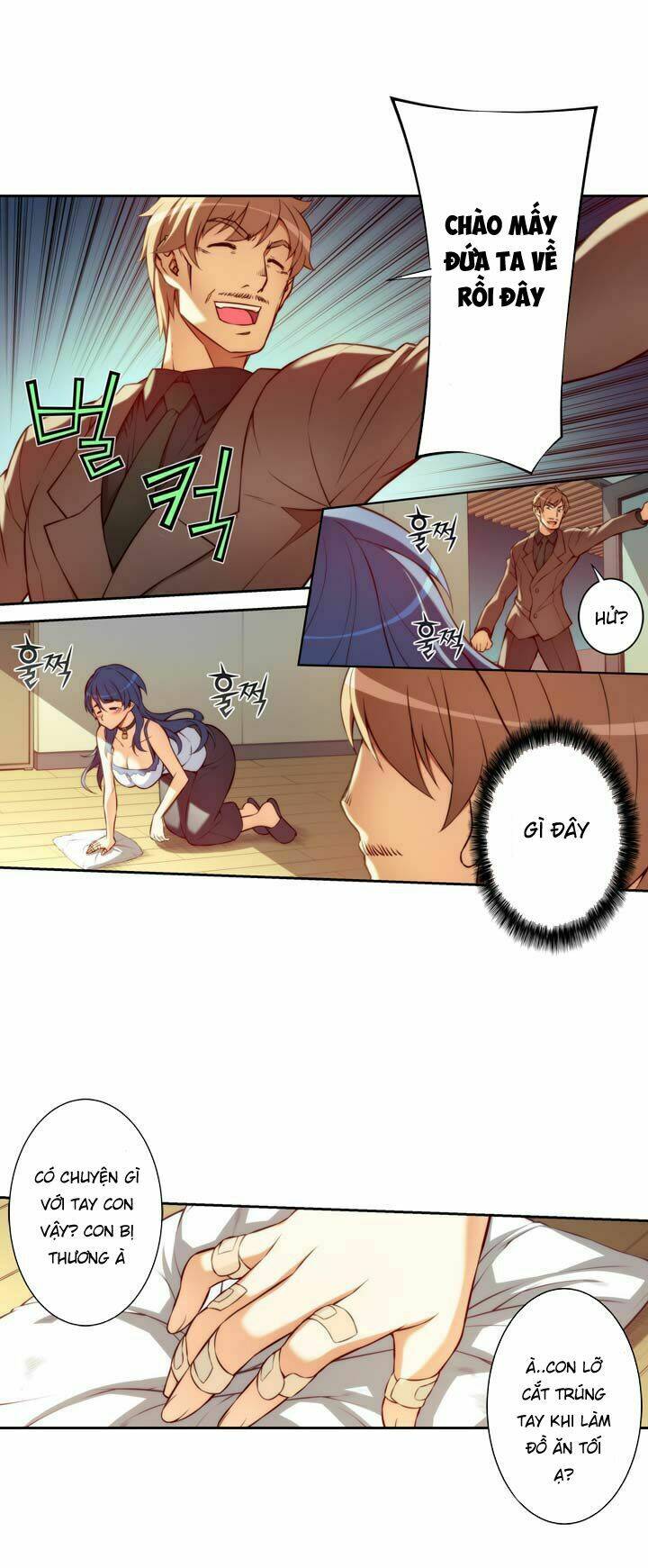 cohabitation with the fiancee chapter 7 13