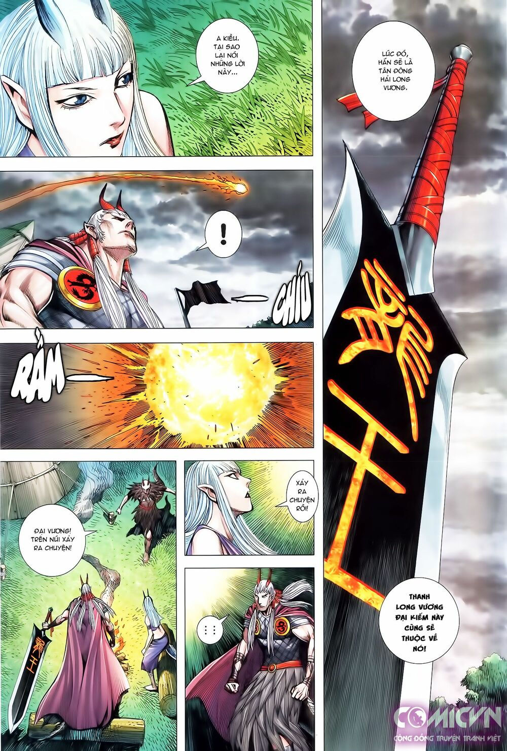 tây du chapter 123 26