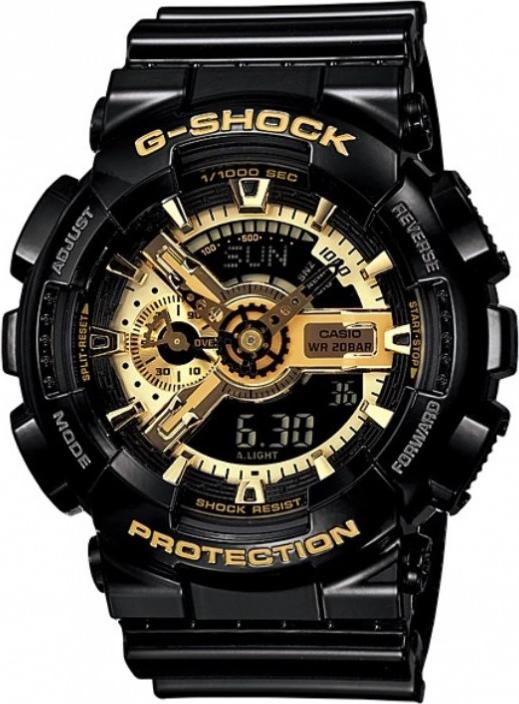 Đồng Hồ CASIO G-SHOCK GA-110GB-1ADR Chính Hãng