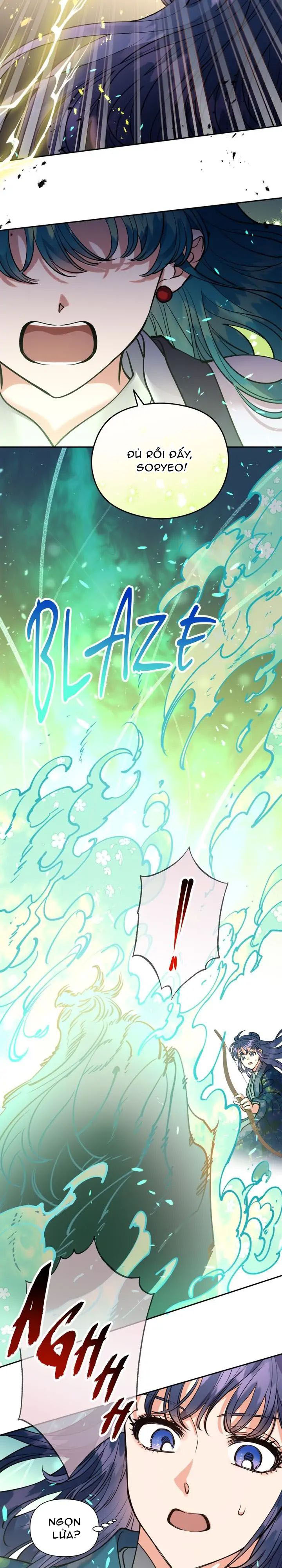 cô dâu thiên đàng chapter 86.2 9