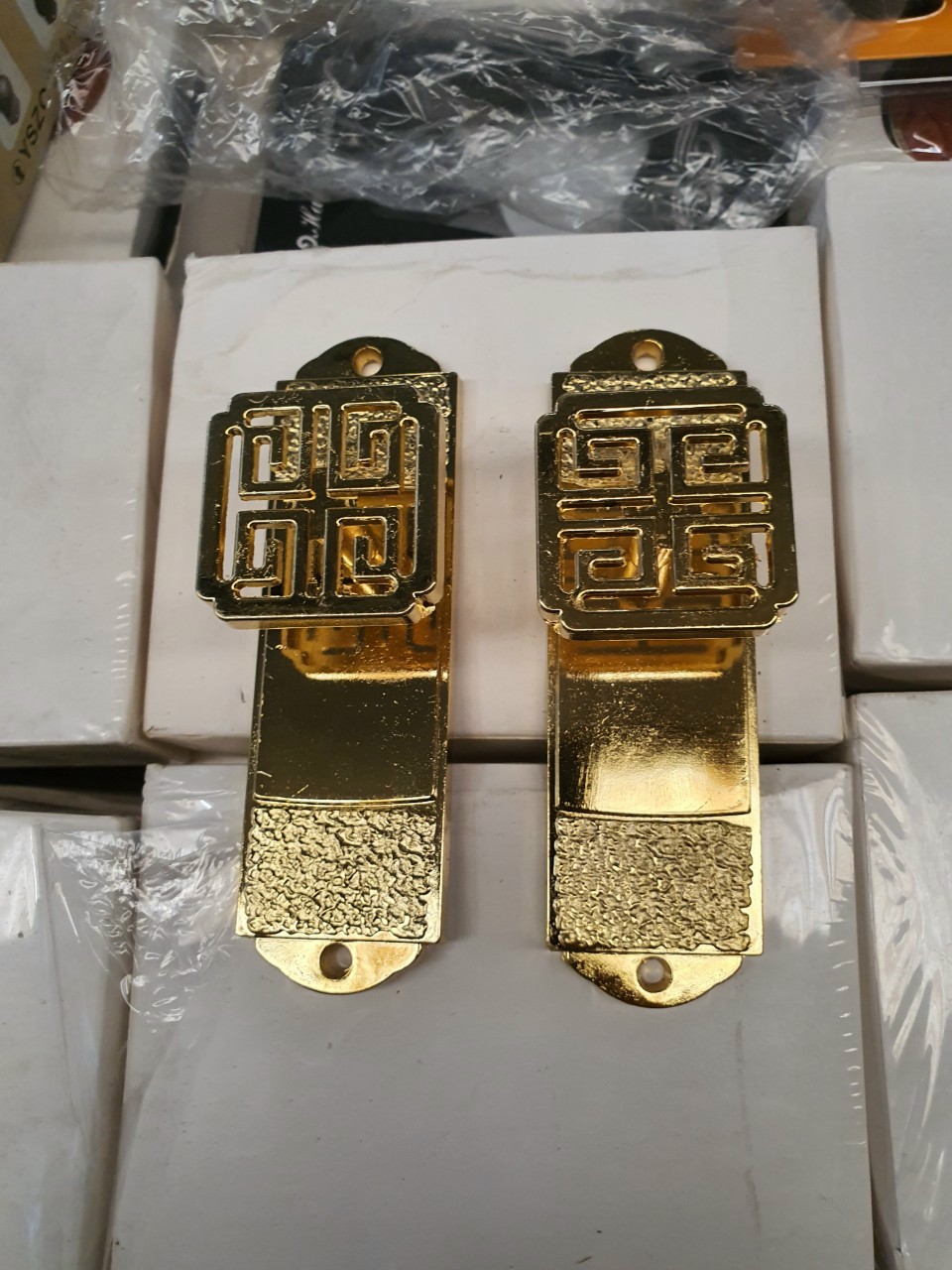 Nút vén rèm cao cấp