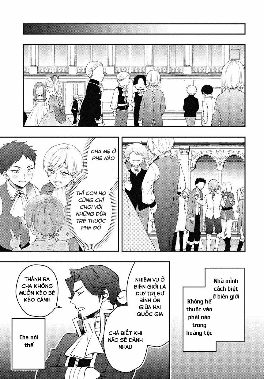 tensei kizoku no isekai boukenroku ~jichou wo shiranai kamigami no shito~ chapter 12 22