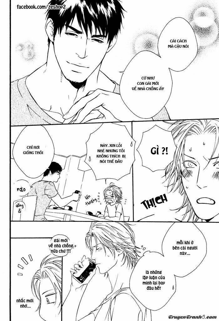 người nuôi mèo và bác sĩ thú y chapter 2 16