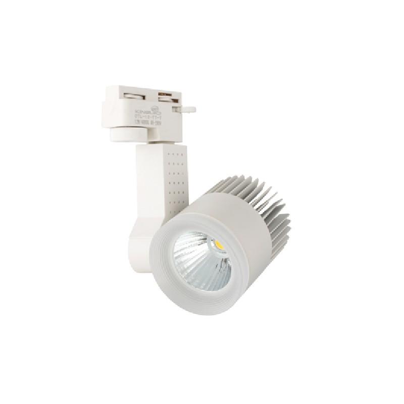 ĐÈN RỌI RAY BERYL (DTL-SS Series) 12W, 20W, 30W KINGLED - Trắng