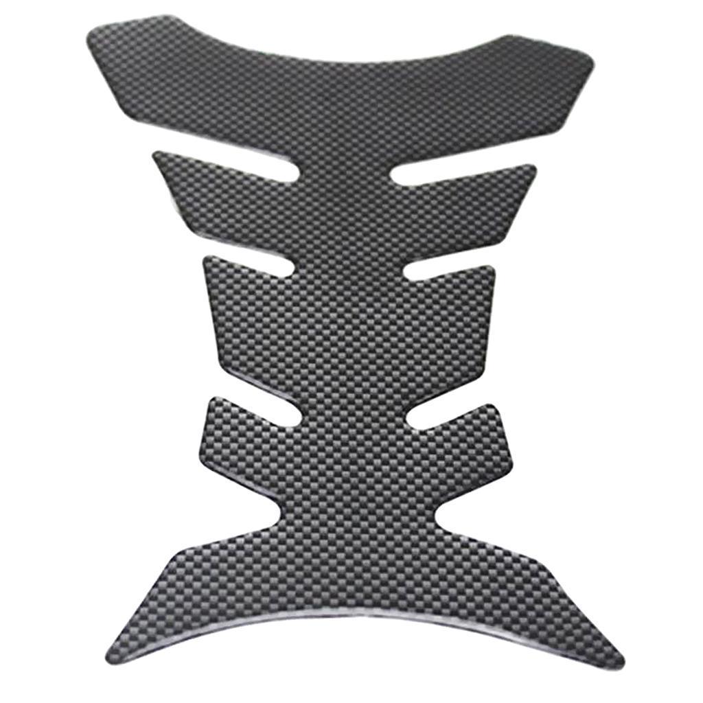 Universal Motorcycle Gas 3D Fuel Oil Tank Pad Fish Decal Sticker